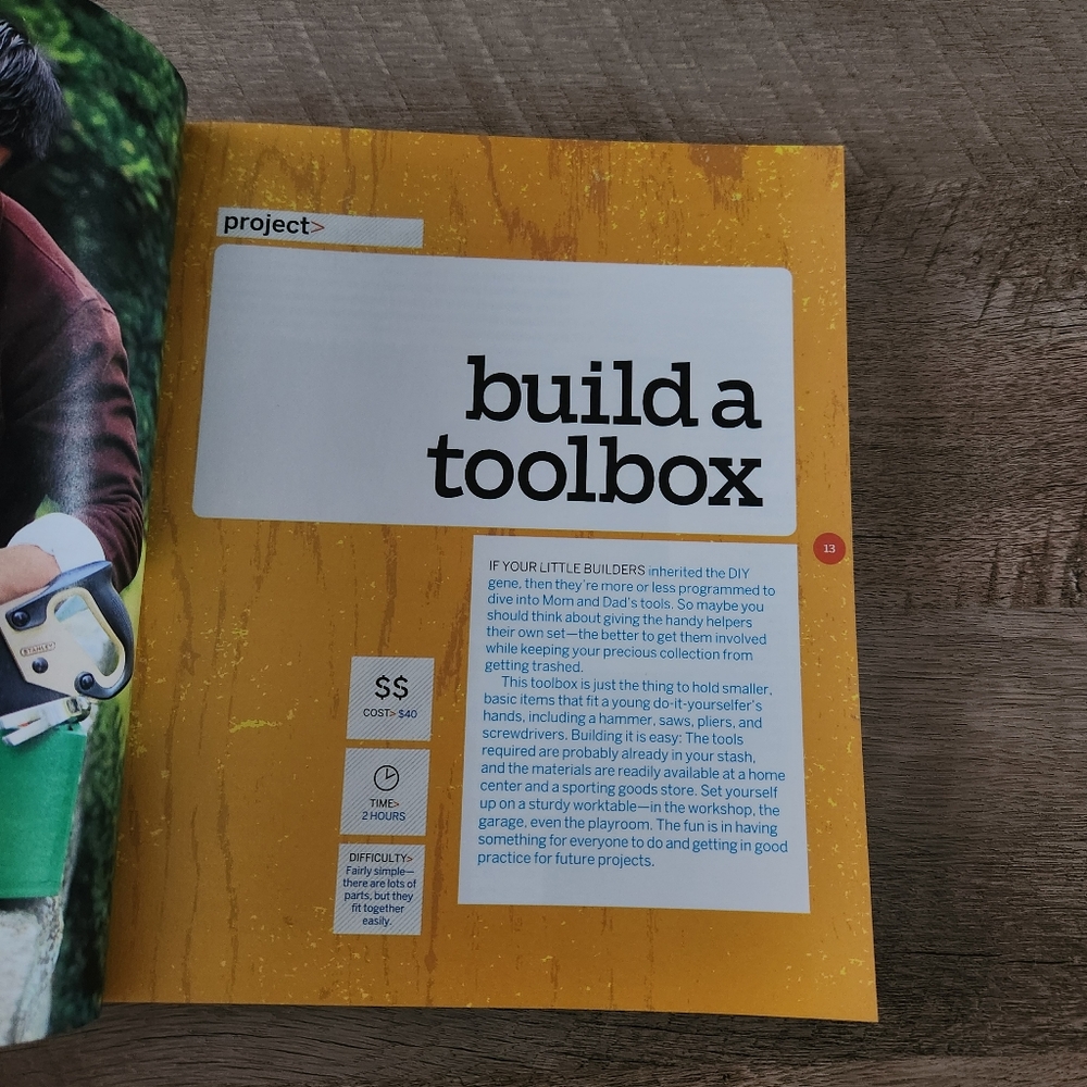 Fun Family Projects Book - Picture 5 of 11